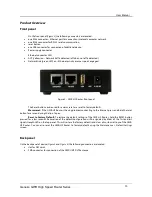 Preview for 13 page of Geneko GWR High Speed Router Series User Manual