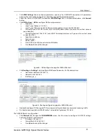 Preview for 81 page of Geneko GWR High Speed Router Series User Manual