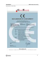 Предварительный просмотр 16 страницы Geneko GWR-I series User Manual