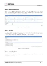 Preview for 27 page of Geneko GWR User Manual