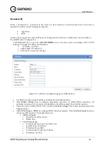 Preview for 94 page of Geneko GWR User Manual