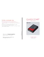 Preview for 1 page of Geneko GWR402HSW-S Quick Start Manual