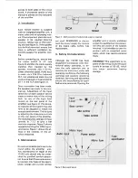 Preview for 3 page of Genelec 1022B Operating Manual