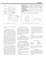 Предварительный просмотр 3 страницы Genelec 1030A Operating Manual