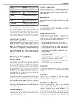 Preview for 5 page of Genelec 1032C Operating Manual