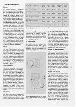 Предварительный просмотр 2 страницы Genelec 1037A Operating Manual