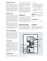 Предварительный просмотр 3 страницы Genelec 1038AC Operating Manual