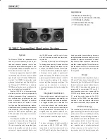 Preview for 2 page of Genelec 1038BC Datasheet