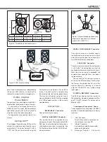 Предварительный просмотр 3 страницы Genelec 1237A Operating Manual