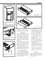 Preview for 5 page of Genelec 1237A Operating Manual