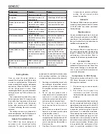 Предварительный просмотр 6 страницы Genelec 1238AC Operating Manual