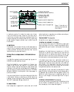 Предварительный просмотр 3 страницы Genelec 1238CFM Operating Manual