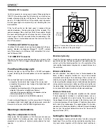 Предварительный просмотр 4 страницы Genelec 1238CFM Operating Manual