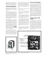 Предварительный просмотр 3 страницы Genelec 2029B Operating Manual