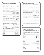 Preview for 7 page of Genelec 4030BWM Operating Manual