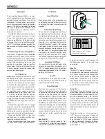 Preview for 2 page of Genelec 4040A Operating Manual