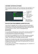 Preview for 6 page of Genelec 4420A Quick Setup Manual