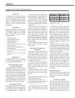 Preview for 2 page of Genelec 5041A Operating Manual