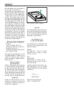 Preview for 18 page of Genelec 5051A Operating Manual