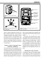 Предварительный просмотр 3 страницы Genelec 6020A Operating Manual