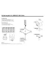 Preview for 1 page of Genelec 8000 Series Setup Manual