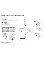 Предварительный просмотр 2 страницы Genelec 8000 Series Setup Manual