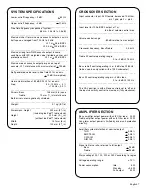 Предварительный просмотр 7 страницы Genelec 8020C Operating Manual