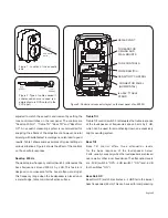 Preview for 5 page of Genelec 8020D Quick Setup Manual