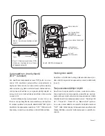 Preview for 11 page of Genelec 8020D Quick Setup Manual