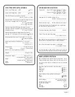 Предварительный просмотр 7 страницы Genelec 8030B Operating Manual