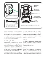 Предварительный просмотр 9 страницы Genelec 8030B Operating Manual