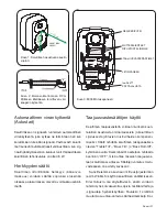 Предварительный просмотр 21 страницы Genelec 8030B Operating Manual