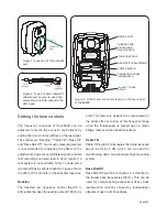 Предварительный просмотр 5 страницы Genelec 8030C Quick Setup Manual