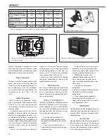 Предварительный просмотр 4 страницы Genelec 8040B Operating Manual