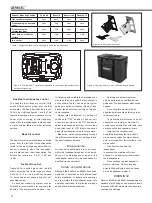 Предварительный просмотр 4 страницы Genelec 8040B Operation Manual