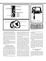 Предварительный просмотр 3 страницы Genelec AIC25 Operating Manual