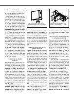 Предварительный просмотр 4 страницы Genelec AIW25 Operating Manual