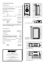 Preview for 6 page of Genelec AIW26 Installation And Operating Manual