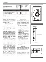 Предварительный просмотр 6 страницы Genelec aiw26b Operating Manual