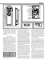 Предварительный просмотр 3 страницы Genelec AOW312 Operating Manual