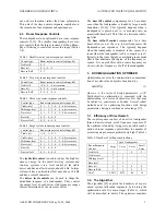 Предварительный просмотр 3 страницы Genelec Frequency Response Optimisatio Manual