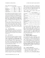 Предварительный просмотр 5 страницы Genelec Frequency Response Optimisatio Manual