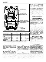 Предварительный просмотр 16 страницы Genelec G Five Operating Instructions Manual