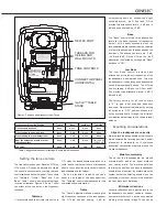 Предварительный просмотр 3 страницы Genelec G Five Operating Manual