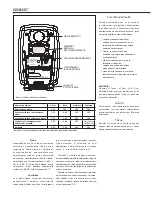 Предварительный просмотр 8 страницы Genelec G Five Operating Manual