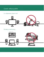 Preview for 2 page of Genelec G One Operating Manual