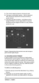 Предварительный просмотр 10 страницы Genelec GLM 4 Quick Setup Manual