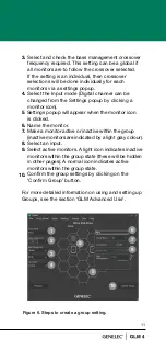 Предварительный просмотр 11 страницы Genelec GLM 4 Quick Setup Manual