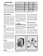 Preview for 2 page of Genelec HT205 Operating Manual