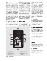 Preview for 3 page of Genelec HT205 Operating Manual